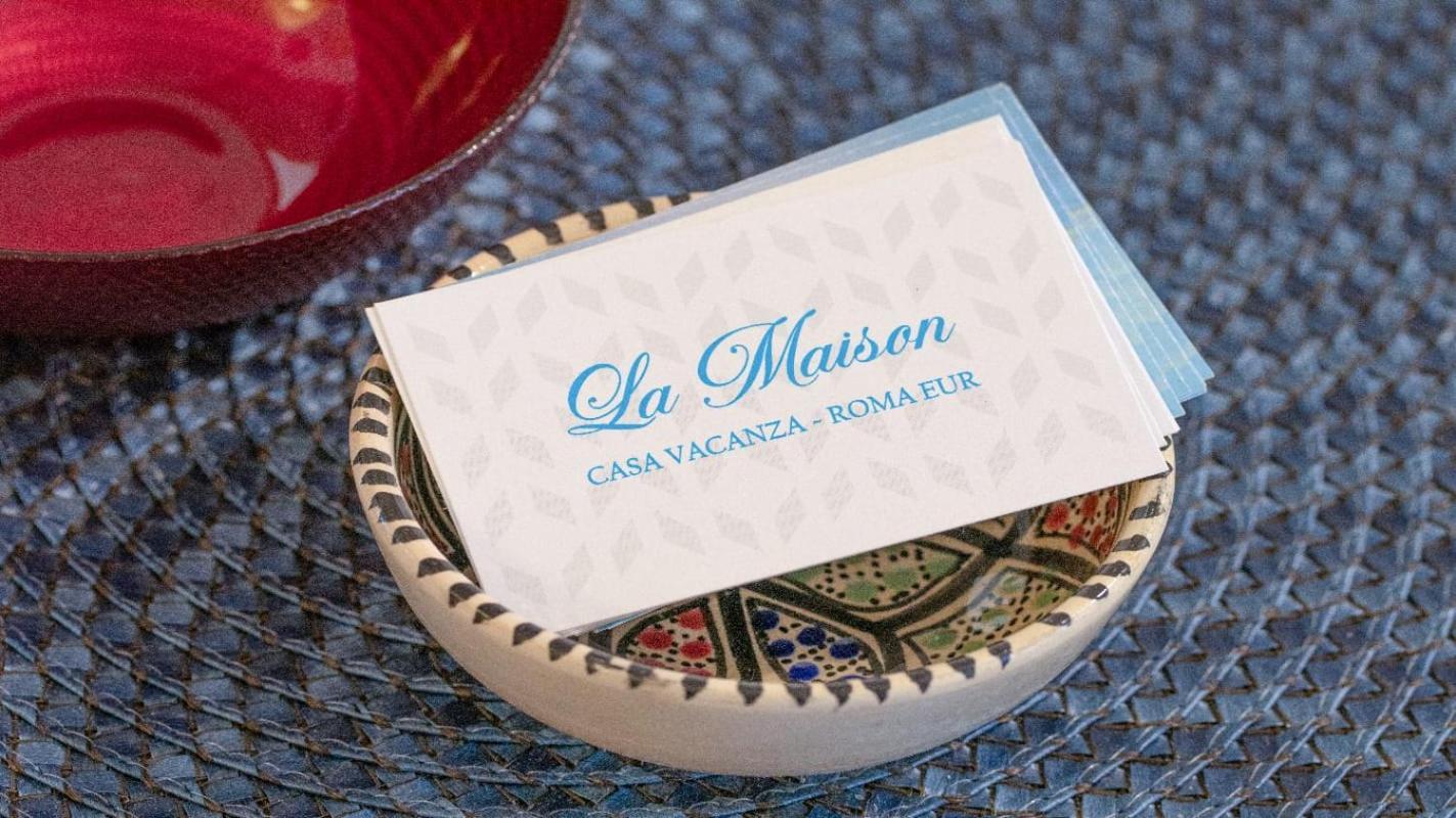 La Maison Eur 罗马 外观 照片